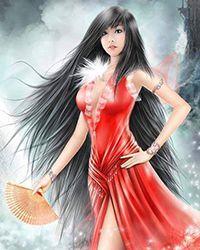 我不是真的傻子! 蓝天雨云