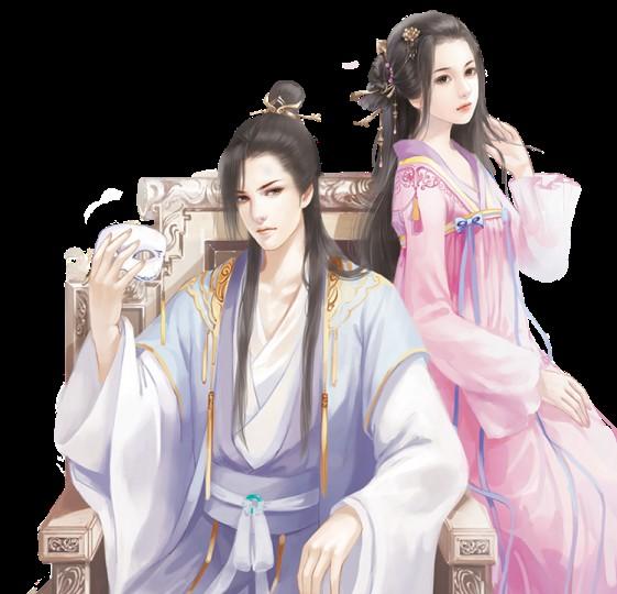 林音音 萧衍