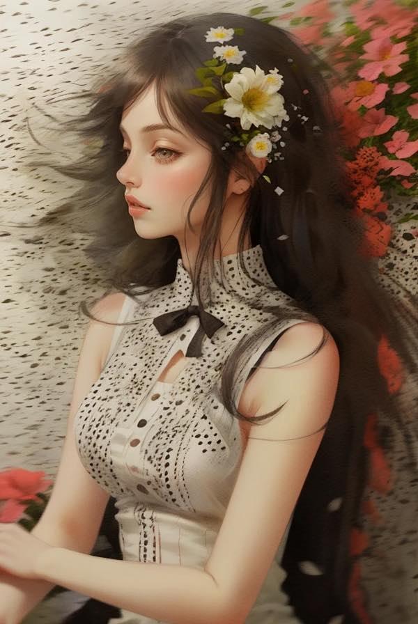 温柔的晚风男女对唱