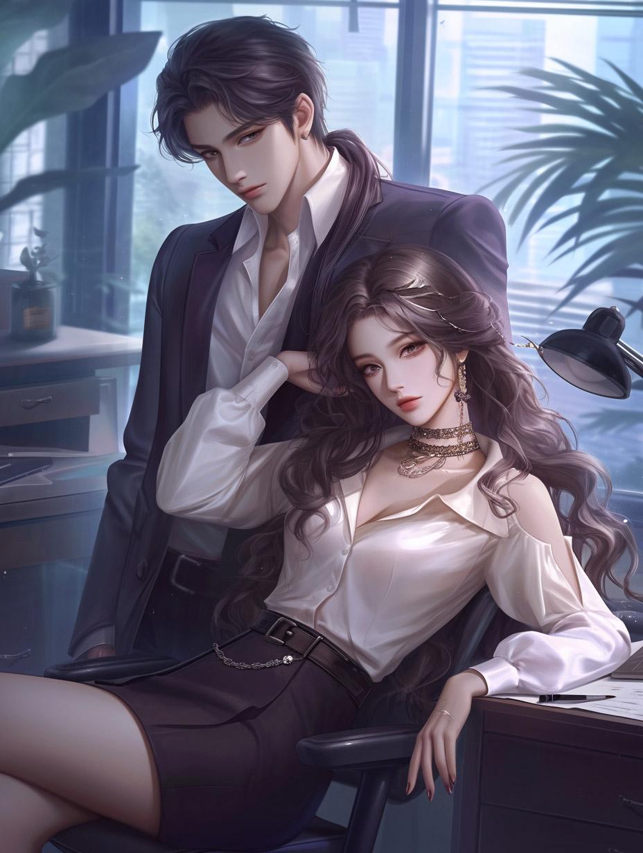 陆淮之顾晚舟